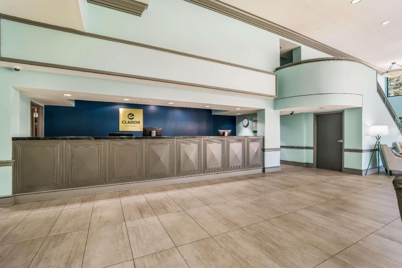Mainstay Suites Florence Zewnętrze zdjęcie